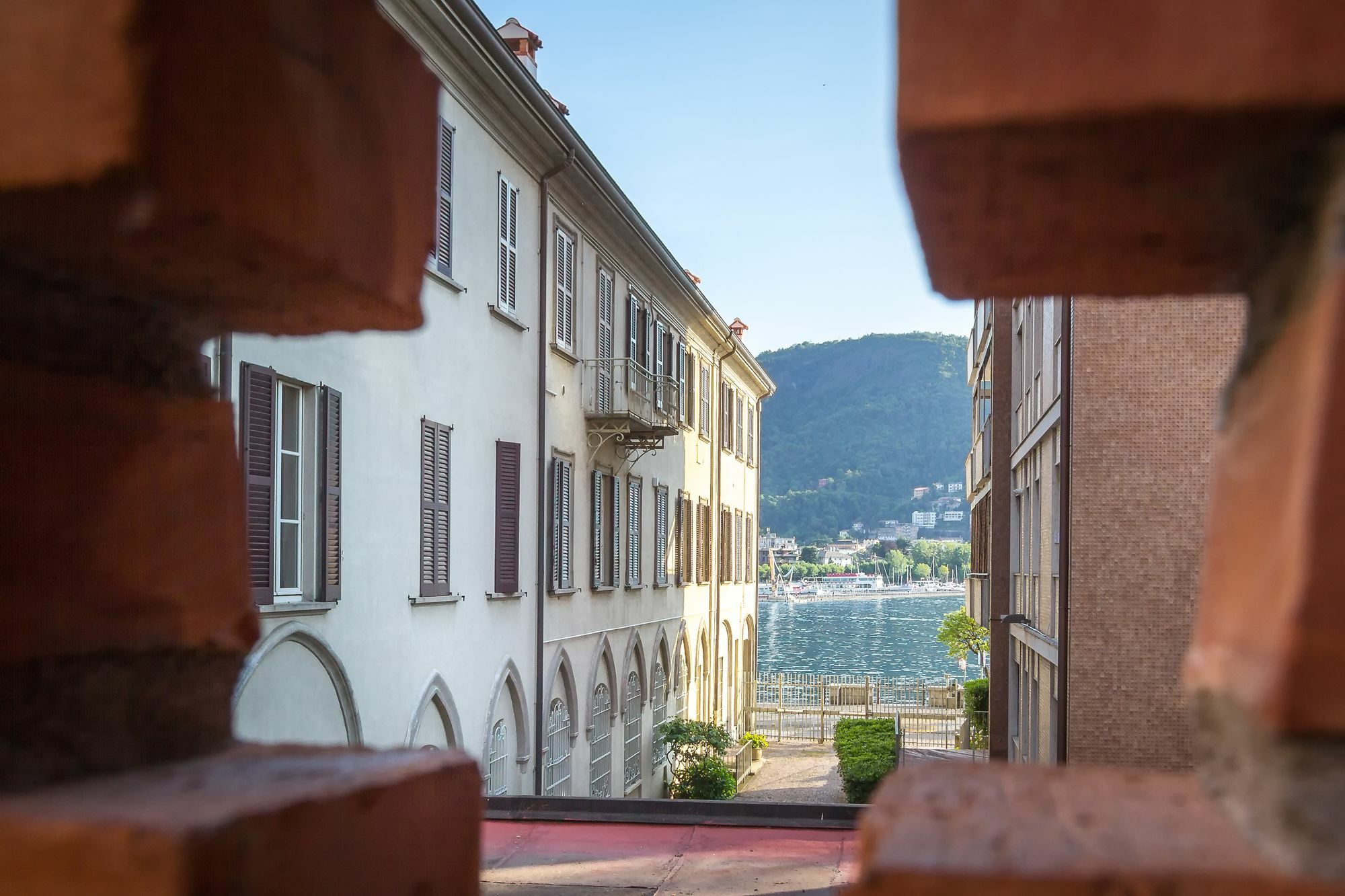 On The Lake Side Lake Como Екстериор снимка