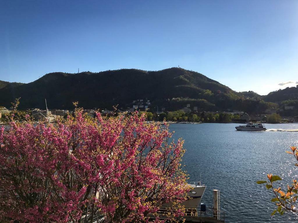 On The Lake Side Lake Como Екстериор снимка