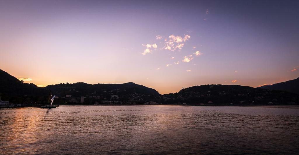On The Lake Side Lake Como Екстериор снимка