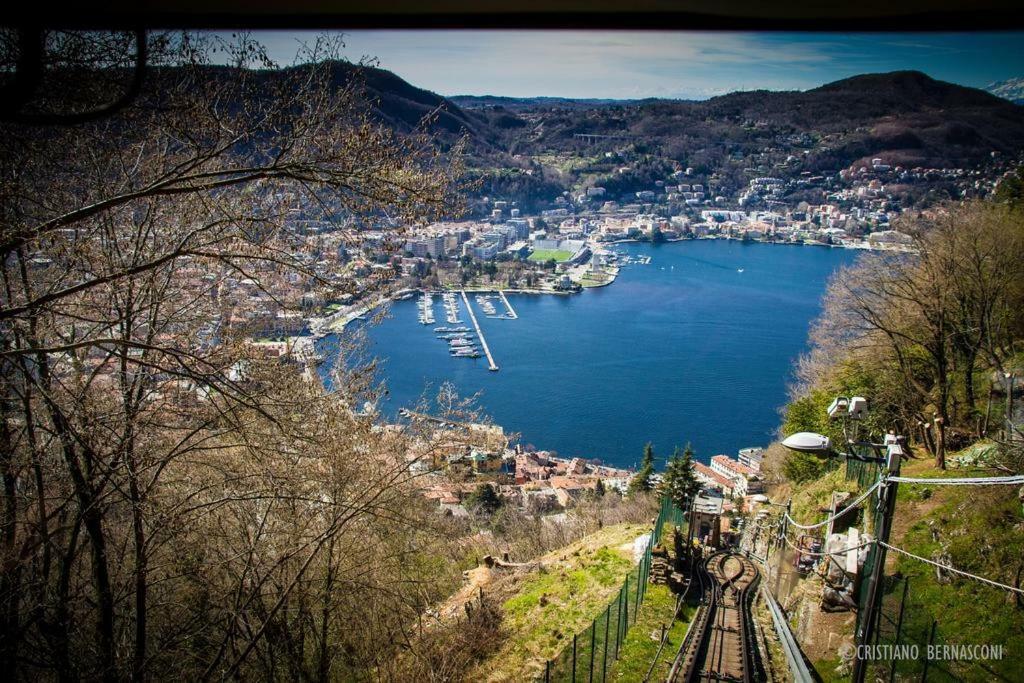 On The Lake Side Lake Como Екстериор снимка